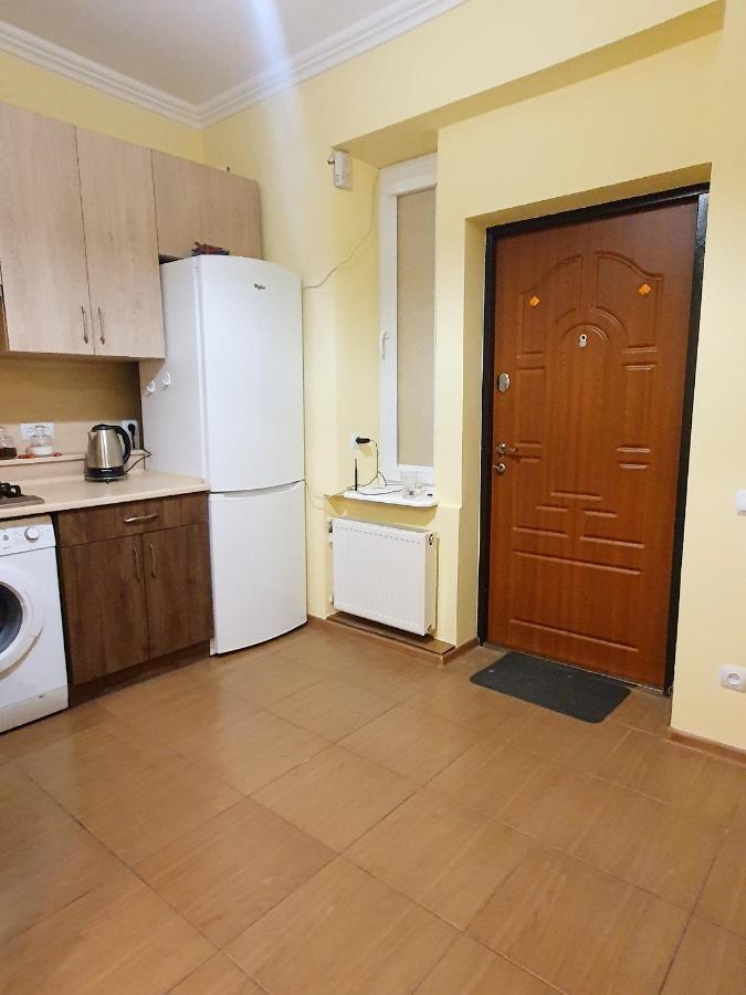 Homey Apartment On Vicheva Str. 리비프 외부 사진