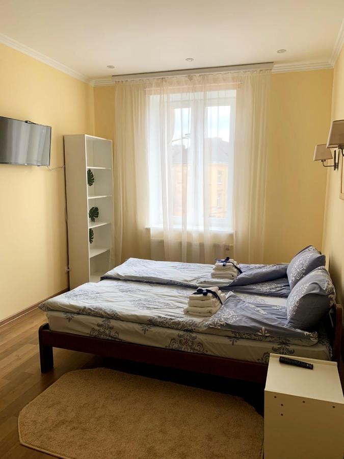 Homey Apartment On Vicheva Str. 리비프 외부 사진