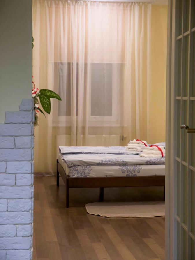 Homey Apartment On Vicheva Str. 리비프 외부 사진