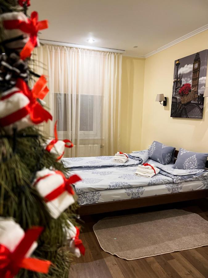 Homey Apartment On Vicheva Str. 리비프 외부 사진